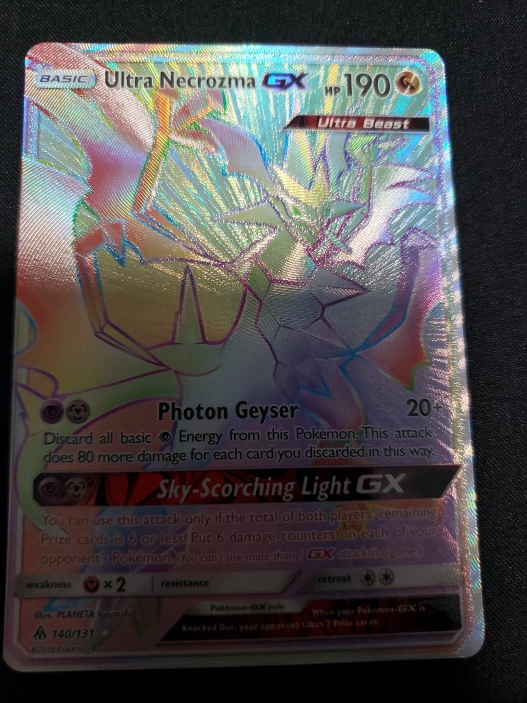 Set of 6 Rare Pokémon Trading Cards - photo 4