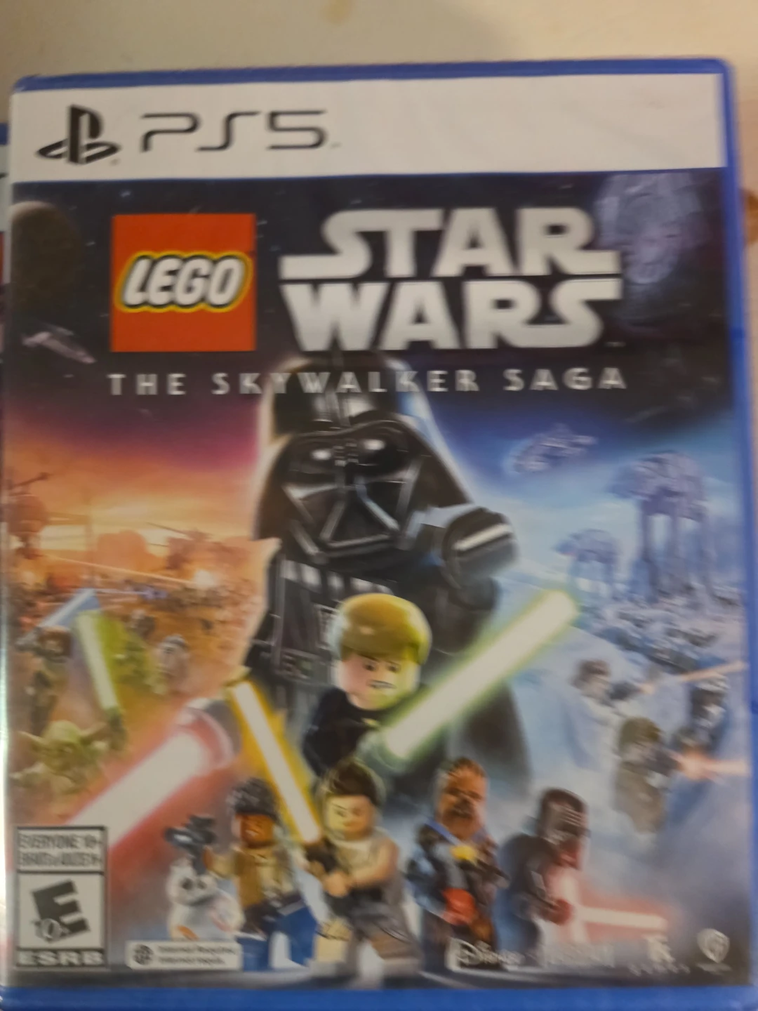 LEGO Star Wars: The Skywalker Saga for PS5