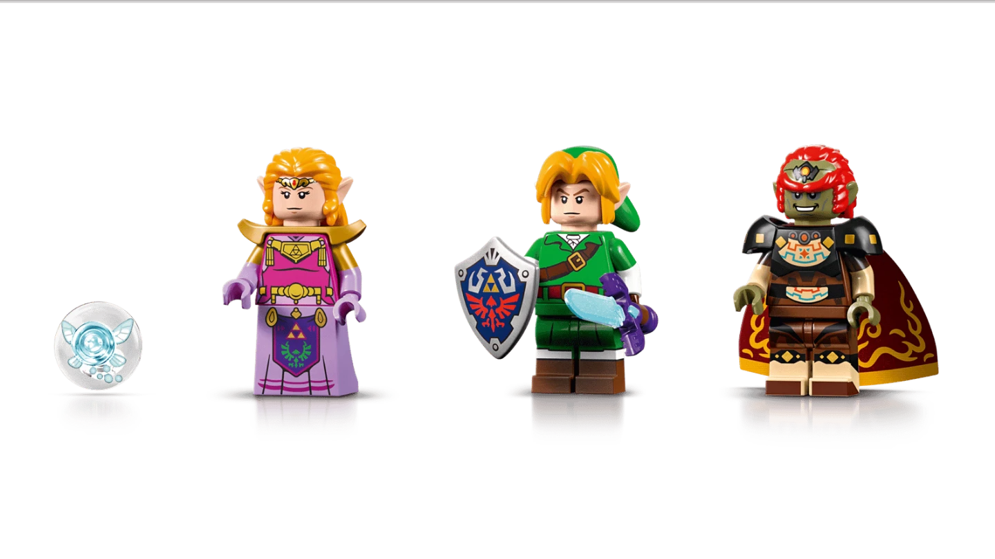LEGO The Legend of Zelda: The Final Battle Set LEGO - photo 3