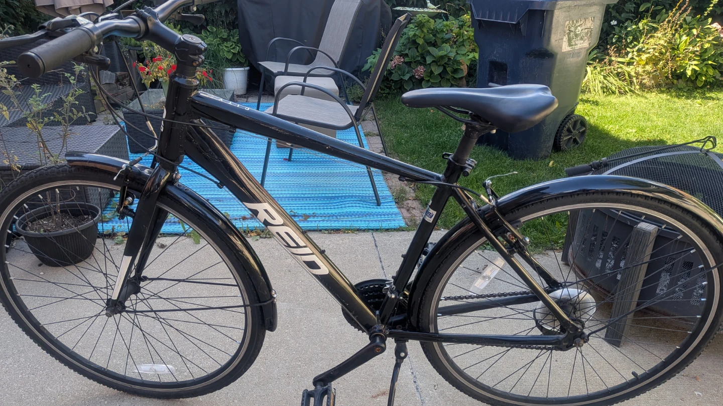 Reid City 1 Hybrid Bike