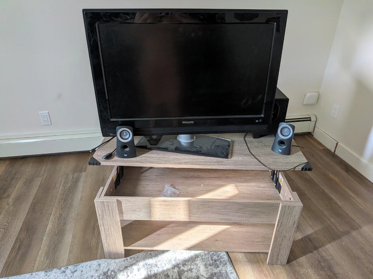 Philips 32-inch LCD Television