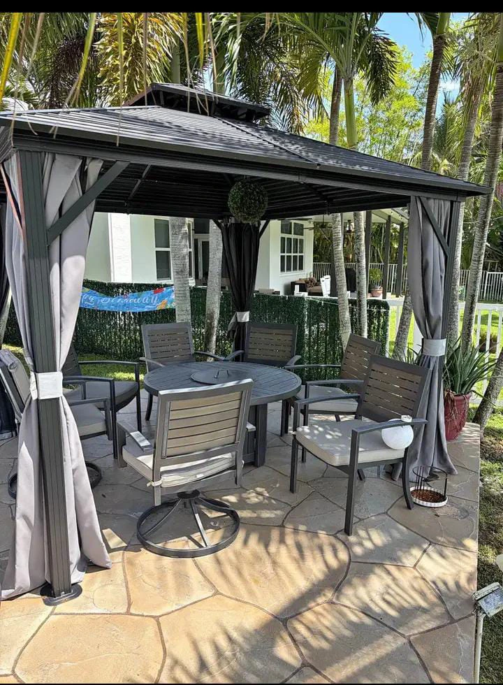 7-Piece Outdoor Patio Set-Delivery available - photo 3