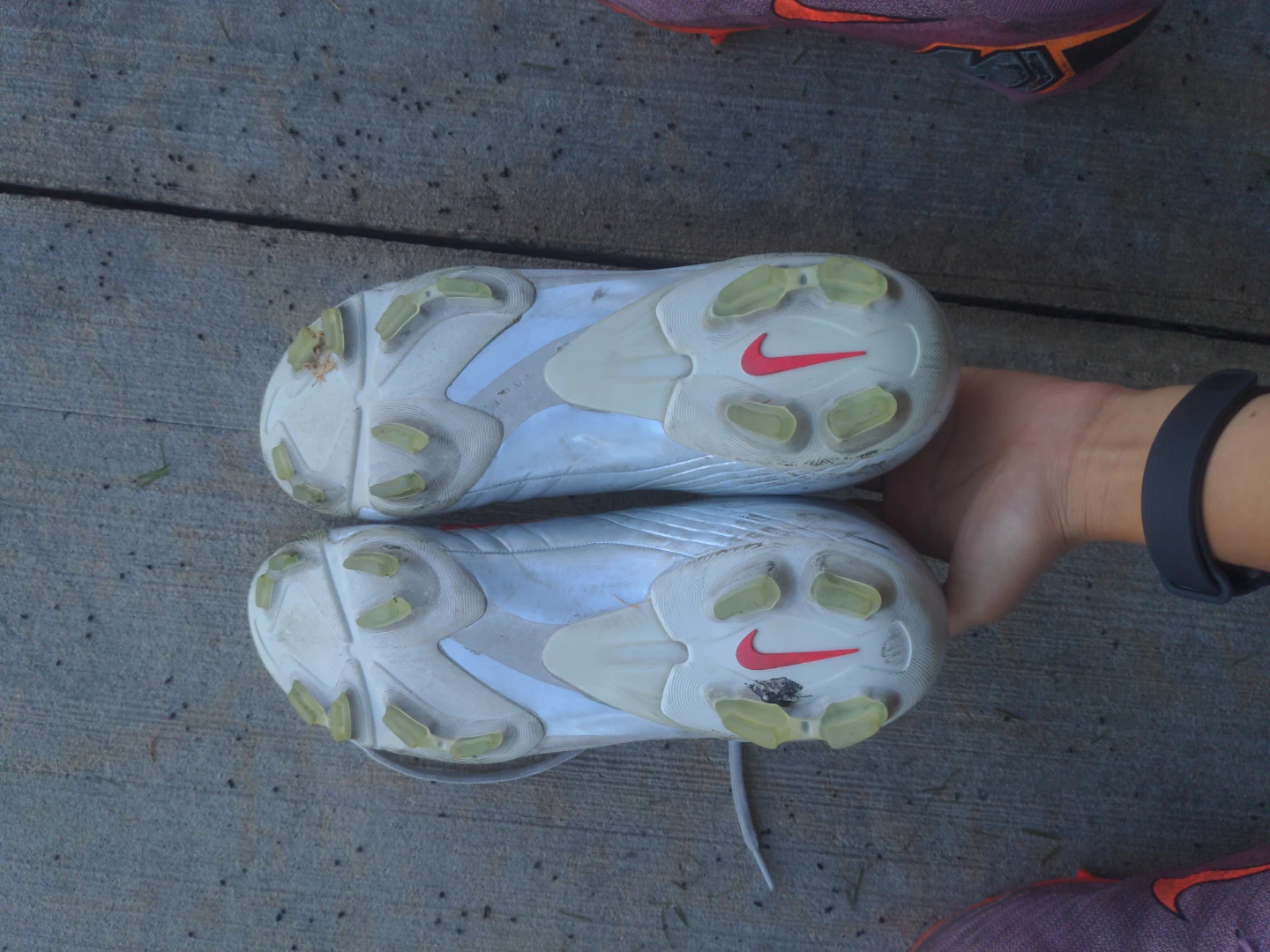 Nike Mercurial Soccer Cleats