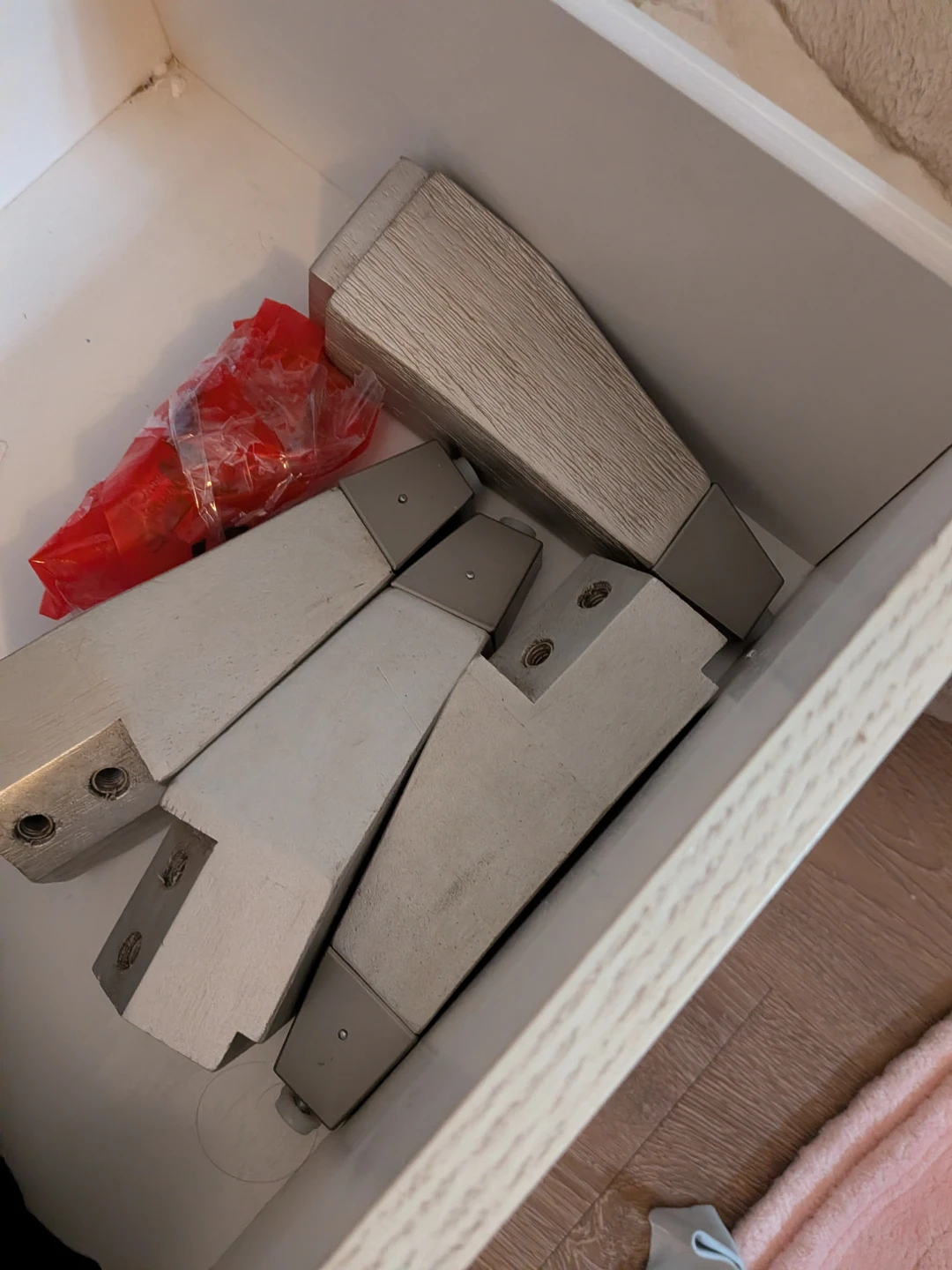 6-Drawer Dresser with Decorative Front - photo 2