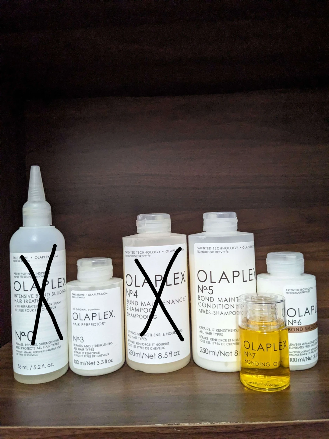 Olaplex Set ($250+ value)