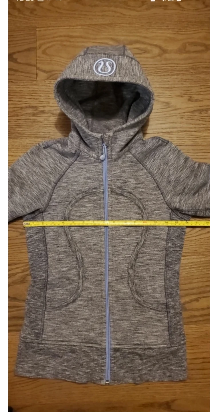 Lululemon heavyweight hoodie - photo 3