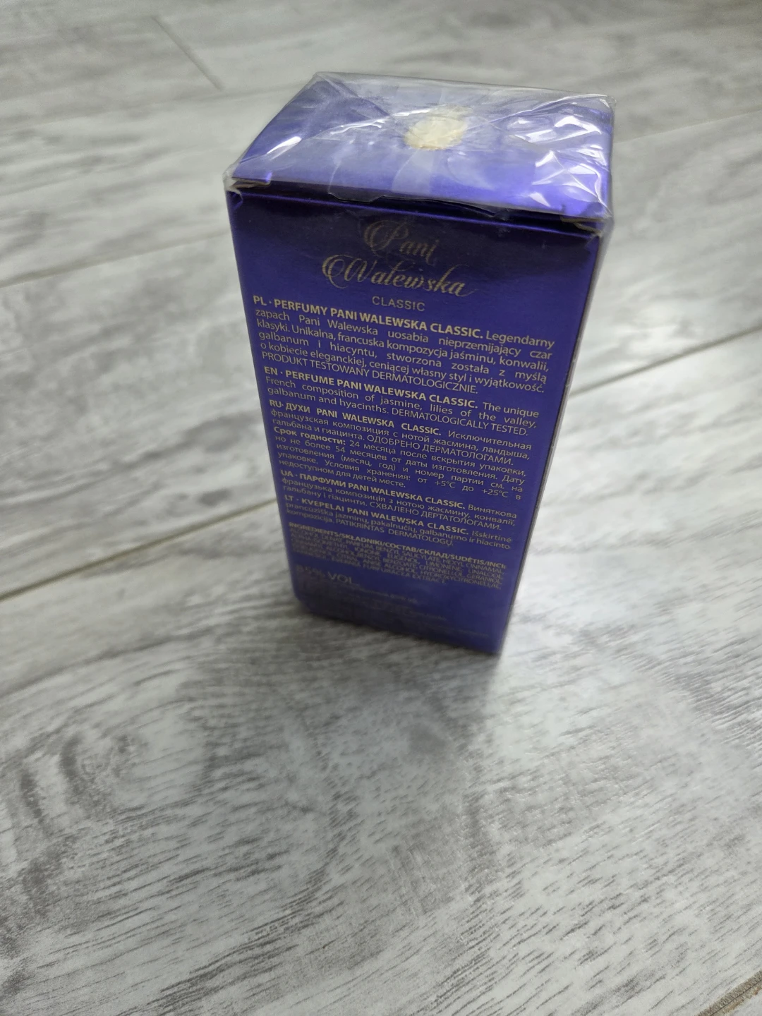 Pani Walewska Classic Perfume Spray 30ml - photo 5
