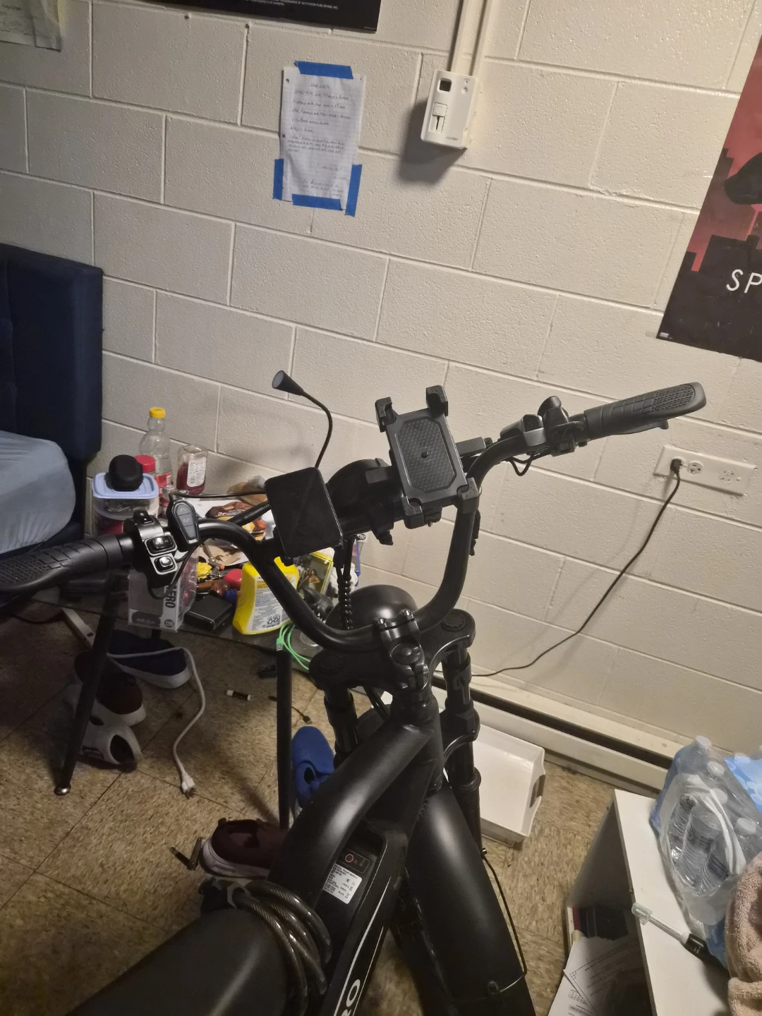 Electric bike