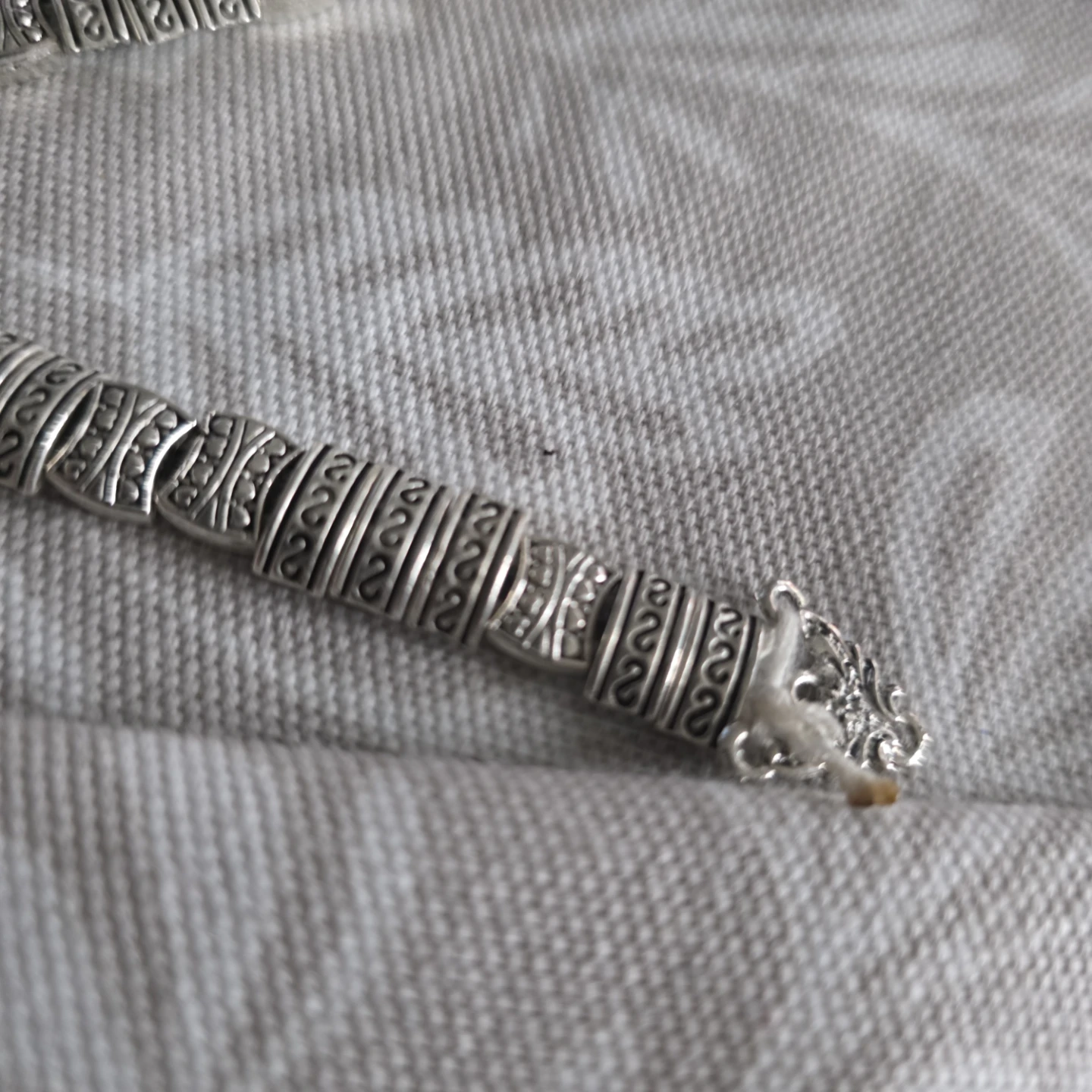Handmade pocket worry bead accessory - photo 2
