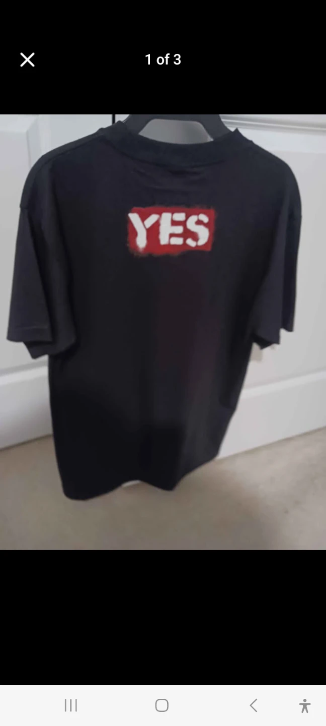WWE Daniel Bryan Yes T-Shirt - photo 2