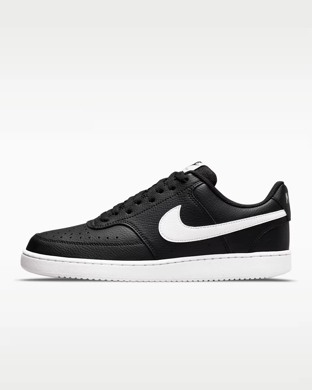 Nike Court Vision Low Sneakers - photo 3