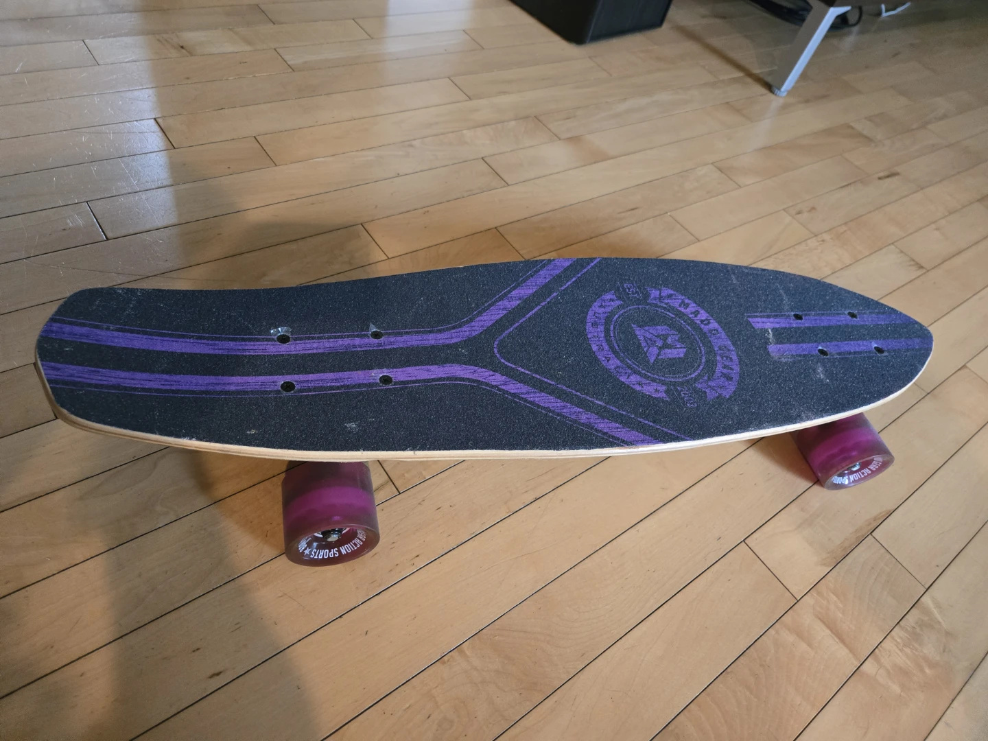 Madd Gear Cruiser Skateboard - photo 3