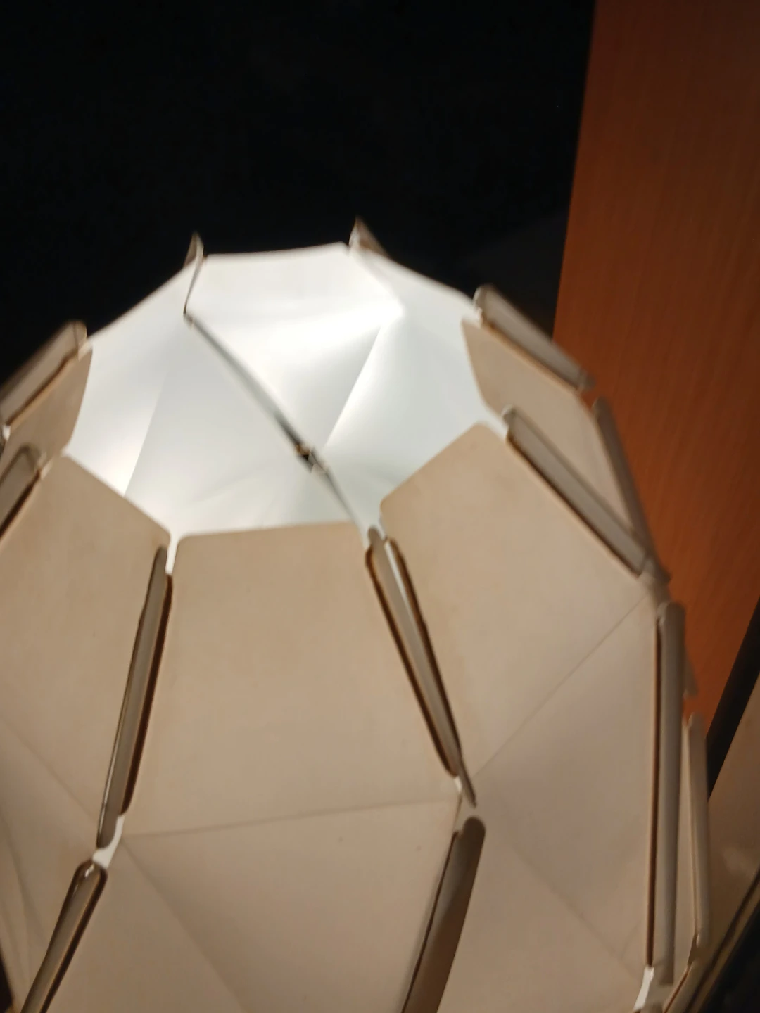 IKEA Knappa Pendant  Floor Lamp - photo 3