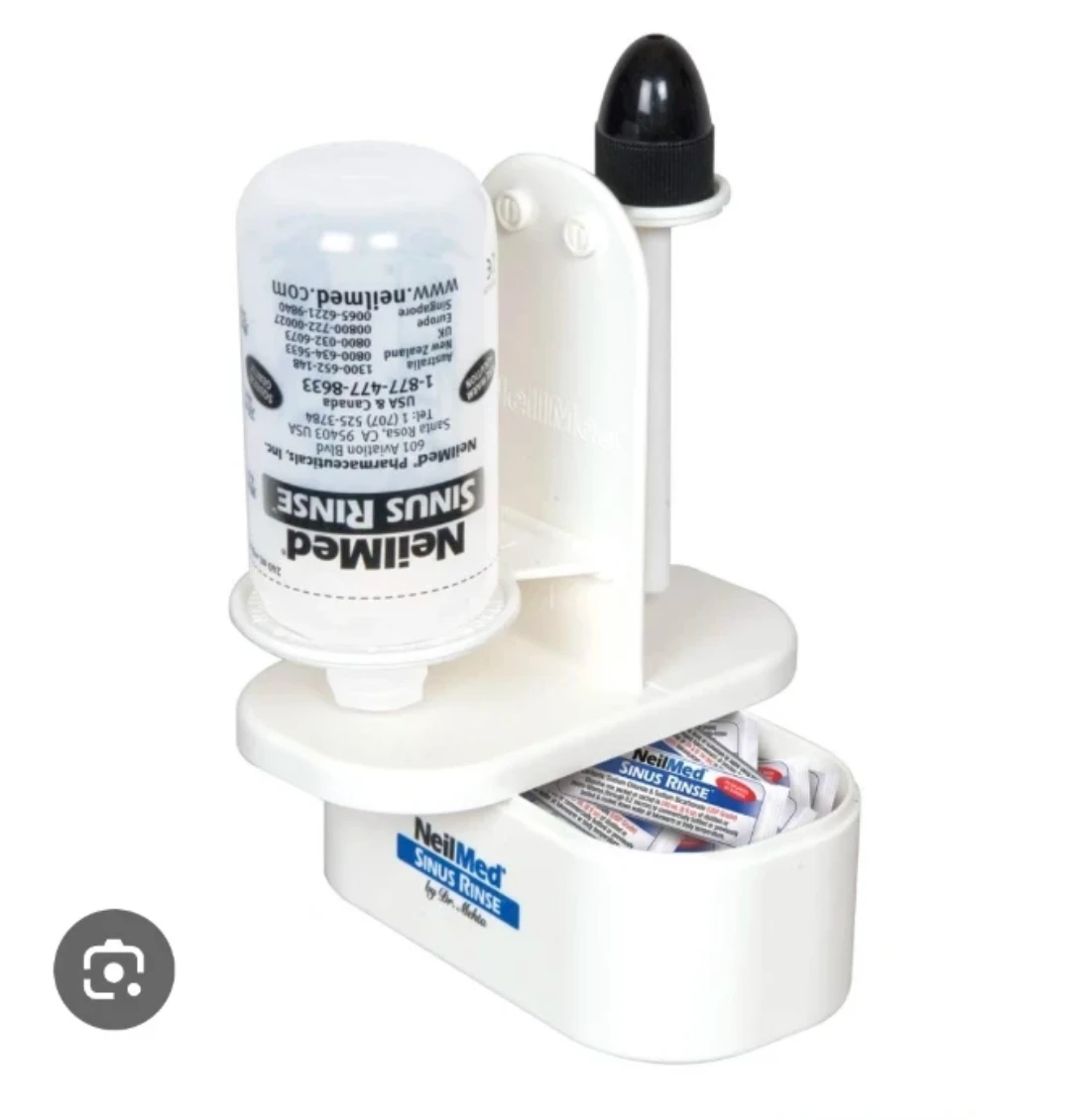 Dock Station for Drying /Bottle Holder NeilMed Sinus - photo 2