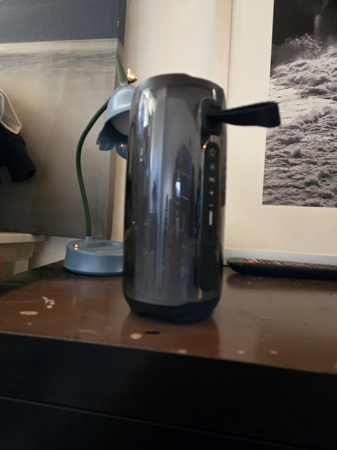Pulse 5 Portable Wireless Speaker - photo 4