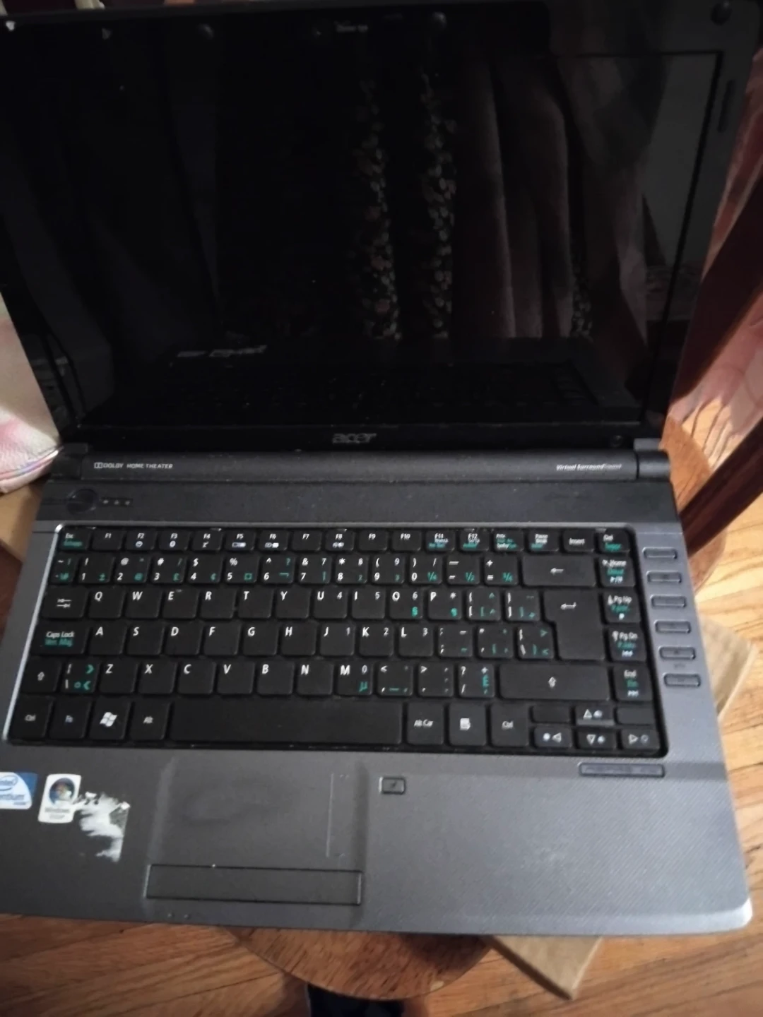 Acer Aspire Laptop - photo 2