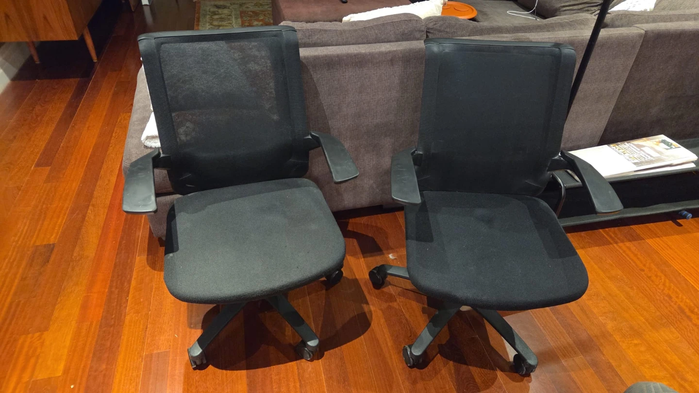 Office chairs