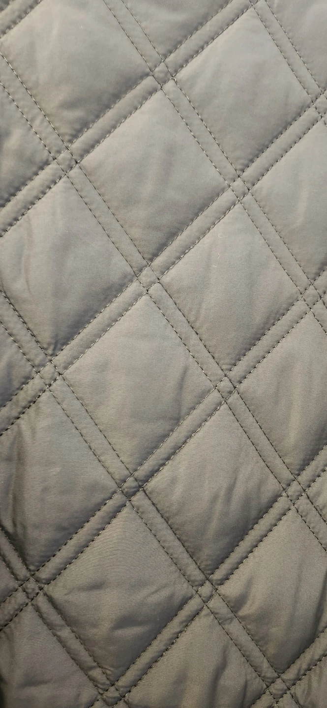 Weatherproof Quilted Jacket Olive Green XL - photo 4