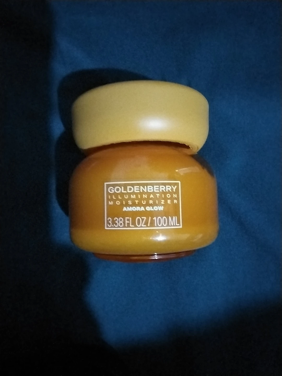 Goldenberry Amora Glow Illumination Moisturizer 🏈