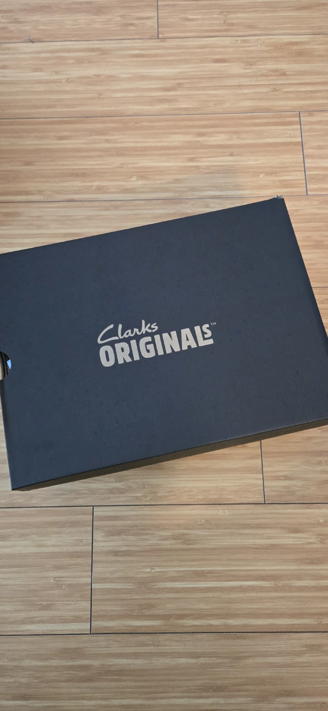 Brand new in box Clarks Originals Wallabee Shoes Forest Green - photo 4