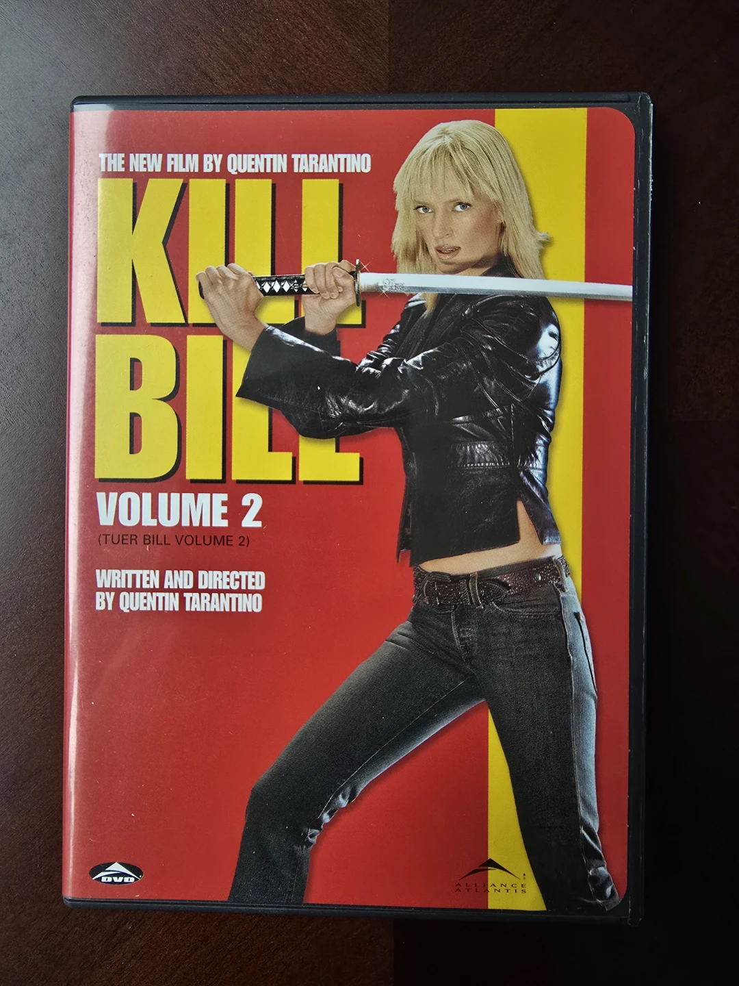 Set of 5 Assorted DVD Movies - photo 5