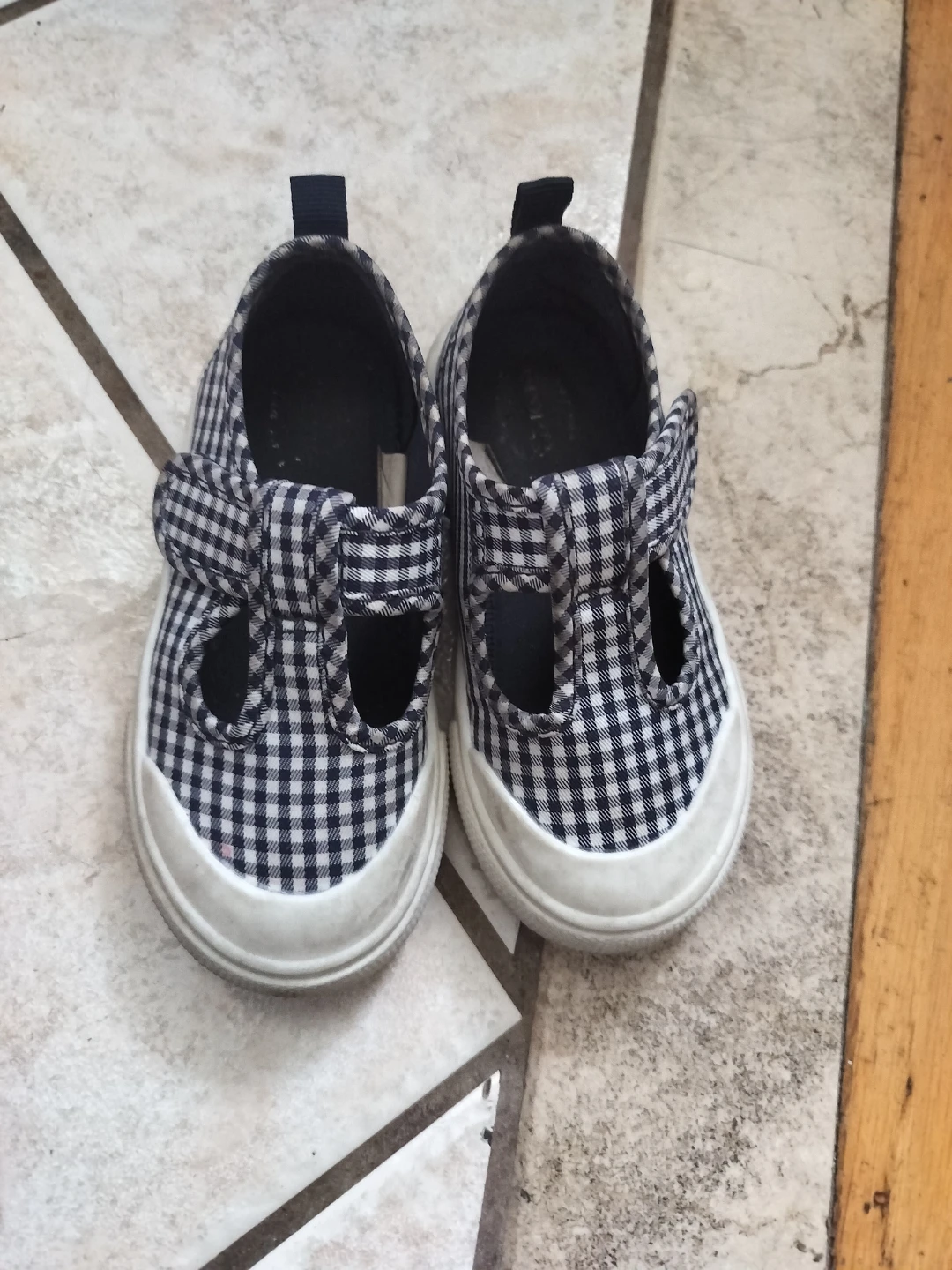 🏈 T-Strap Shoes