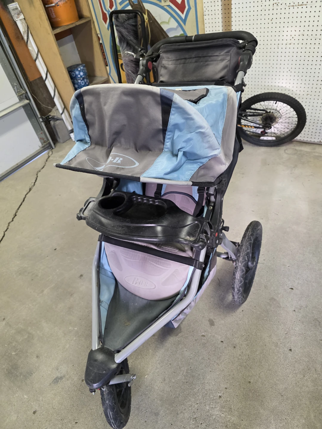 BOB Jogging Stroller - photo 2