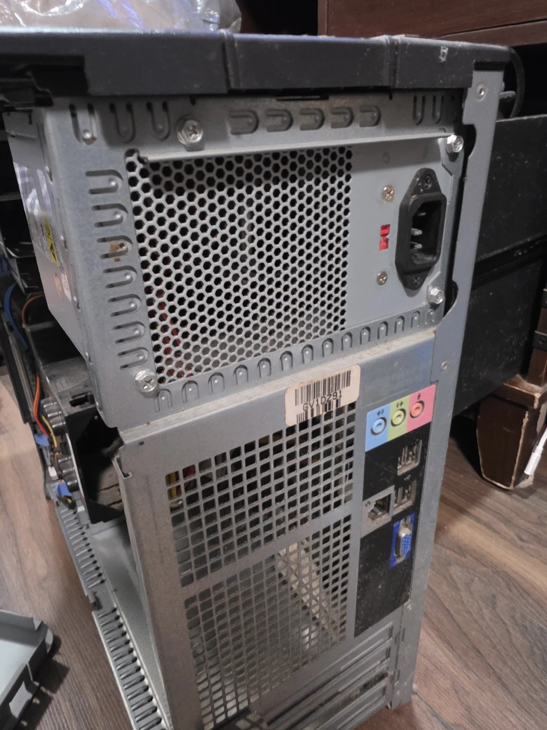 Dell Desktop Computer Tower - photo 2