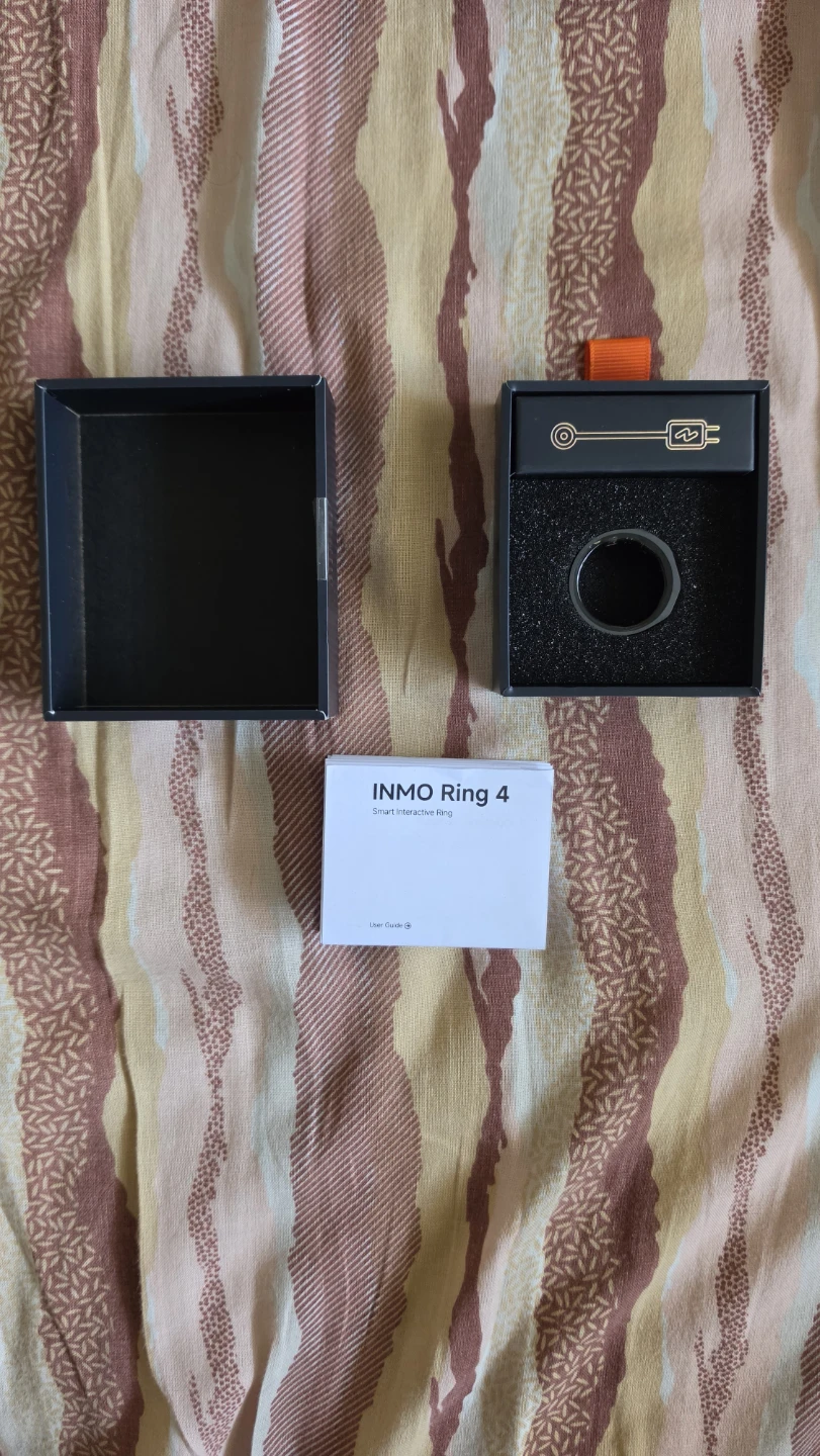 INMO GO 3 AR Glasses and INMO Ring 4 Set - photo 2
