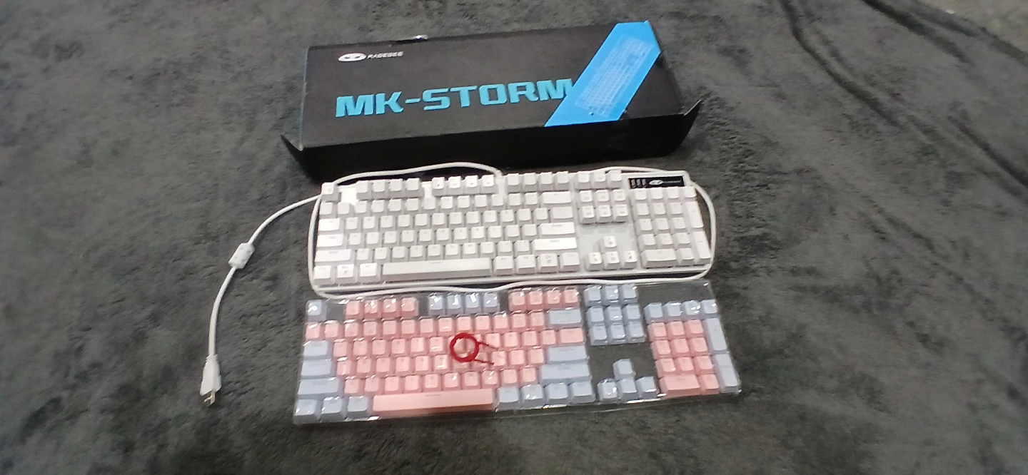 MageGee MK-STORM Mechanical Keyboard - photo 2