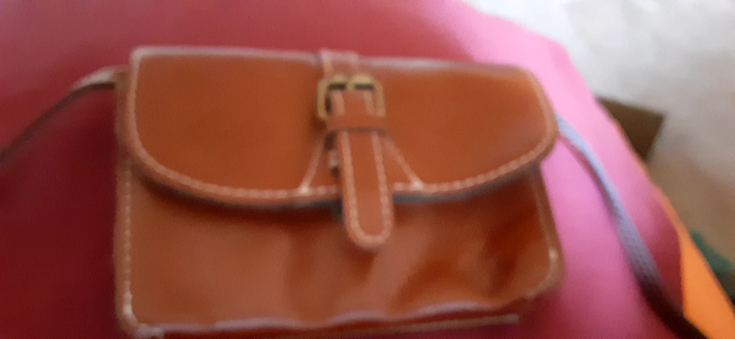 Patricia Nash Leather Crossbody Bag - photo 2