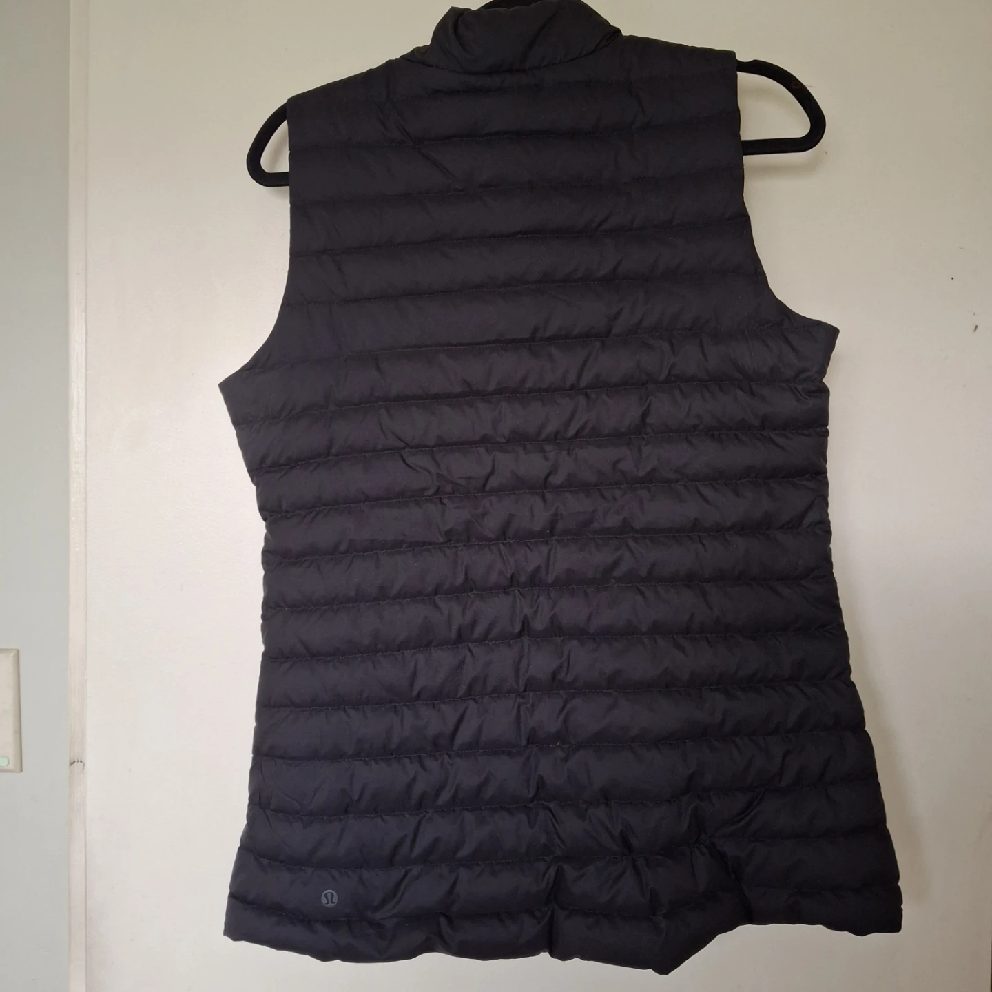 Lululemon Down Vest Black Size 10 - photo 3