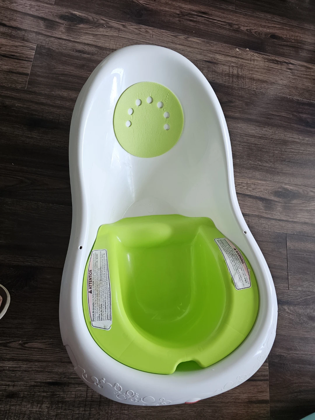 Fisher-Price Infant-to-Toddler Baby Bath Tub - photo 2