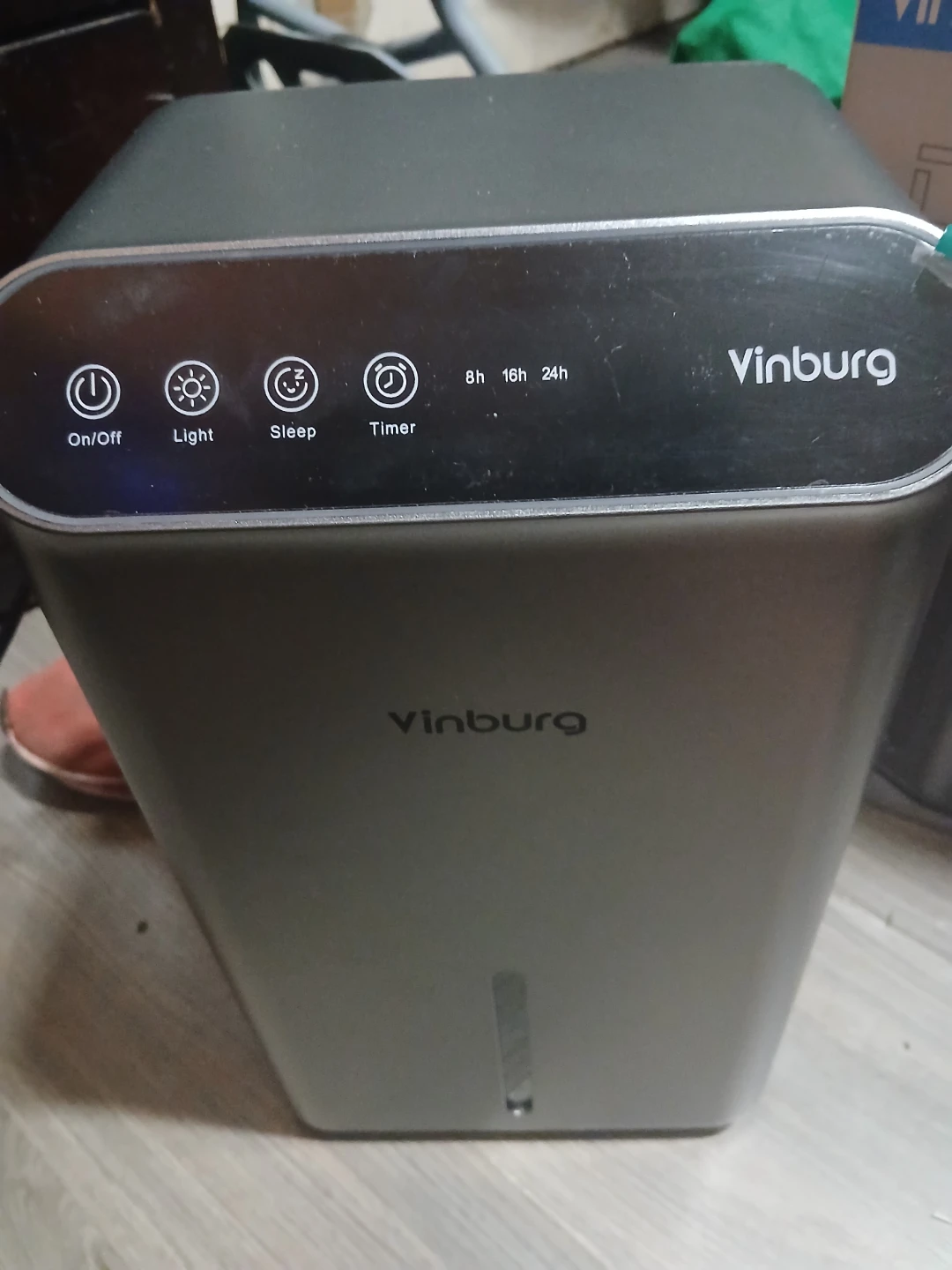 Vinburg CT6 80W Dehumidifier - photo 2