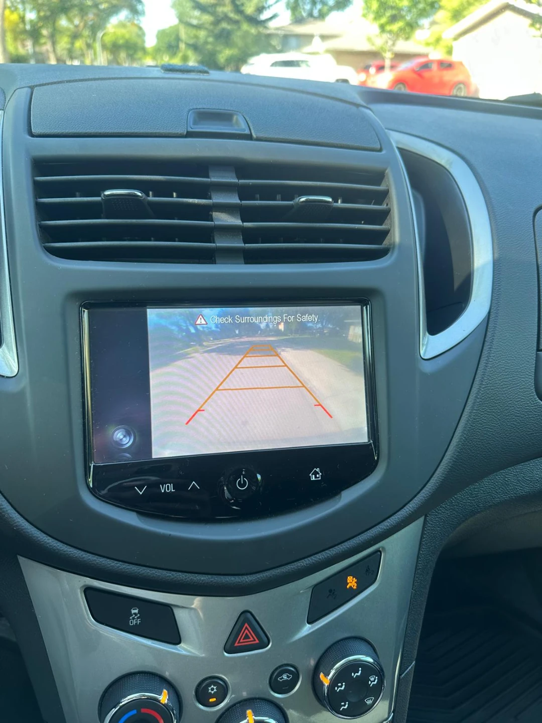 Chevrolet Trax LT - photo 5
