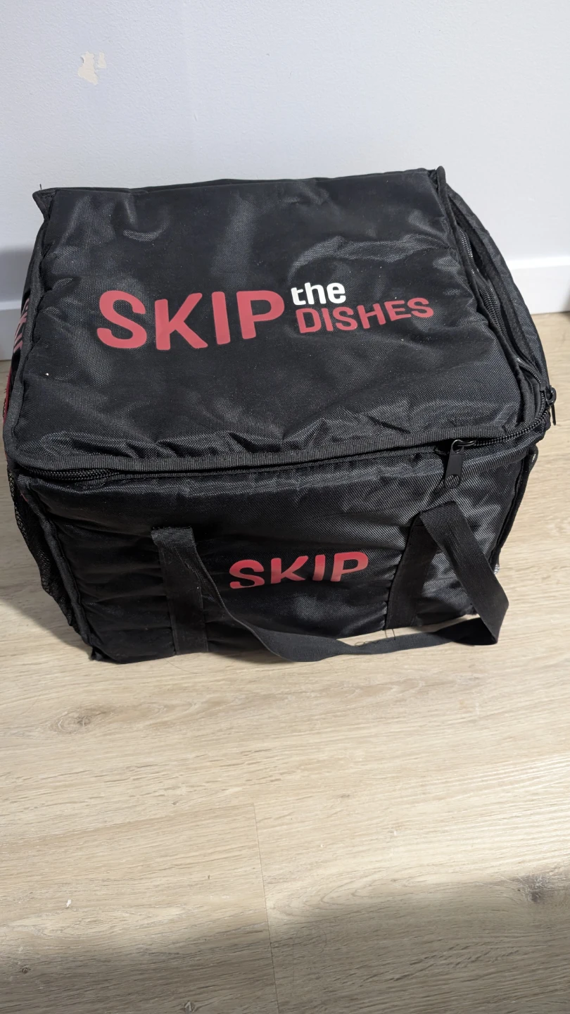 Skip The Dishes Insulated Delivery Bag - photo 5