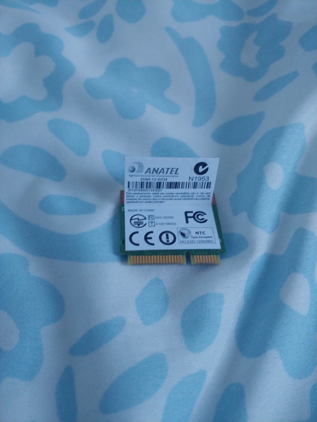 Wi-Fi card for laptop - photo 2