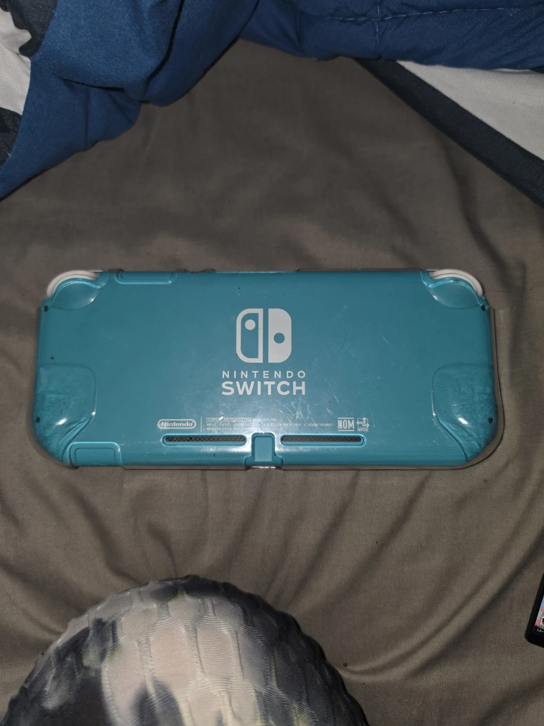 Turquoise Nintendo Switch Lite - photo 2