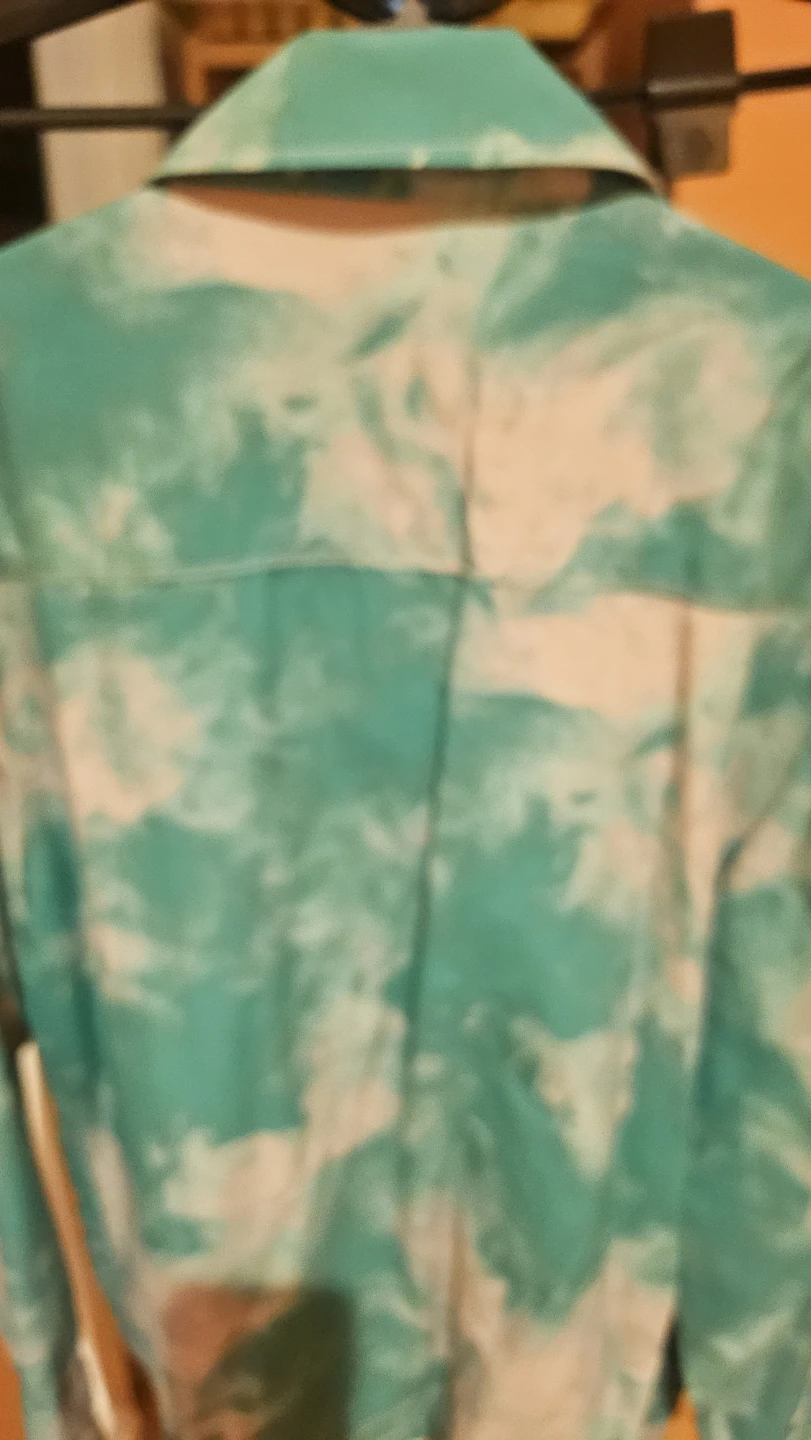 BP. Tie-Dye Long Sleeve Shirt - photo 5