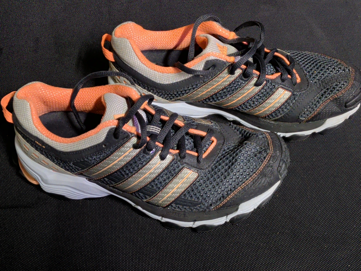Adidas Response Trail 18 Running Shoes - photo 2