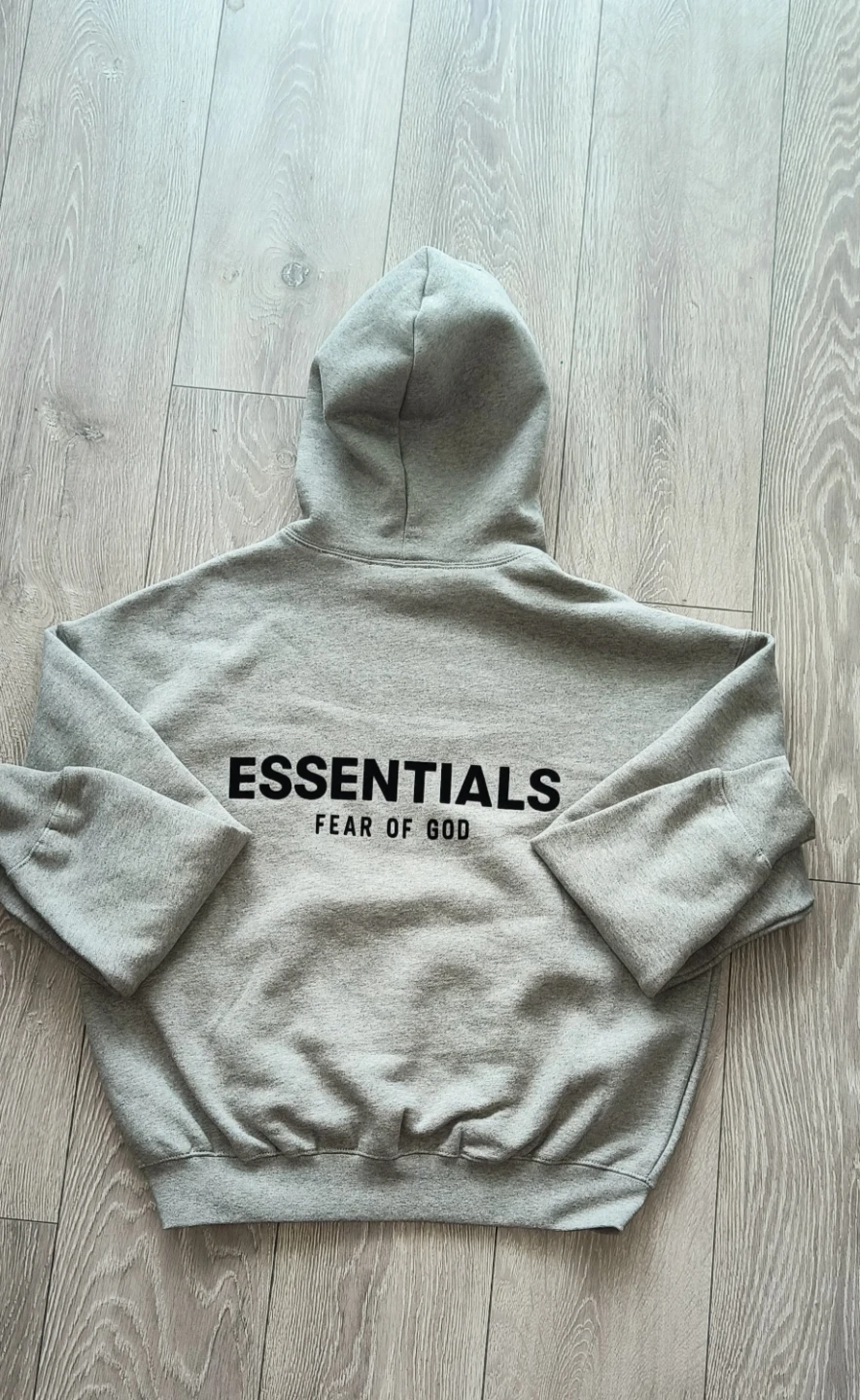 Essential hoodie size xs - photo 2