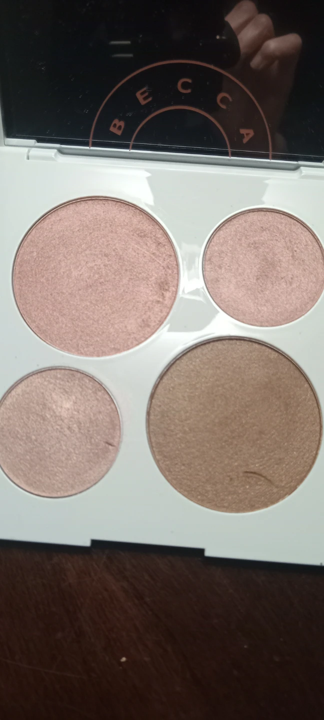 BECCA Sunsetter Face Palette - photo 4