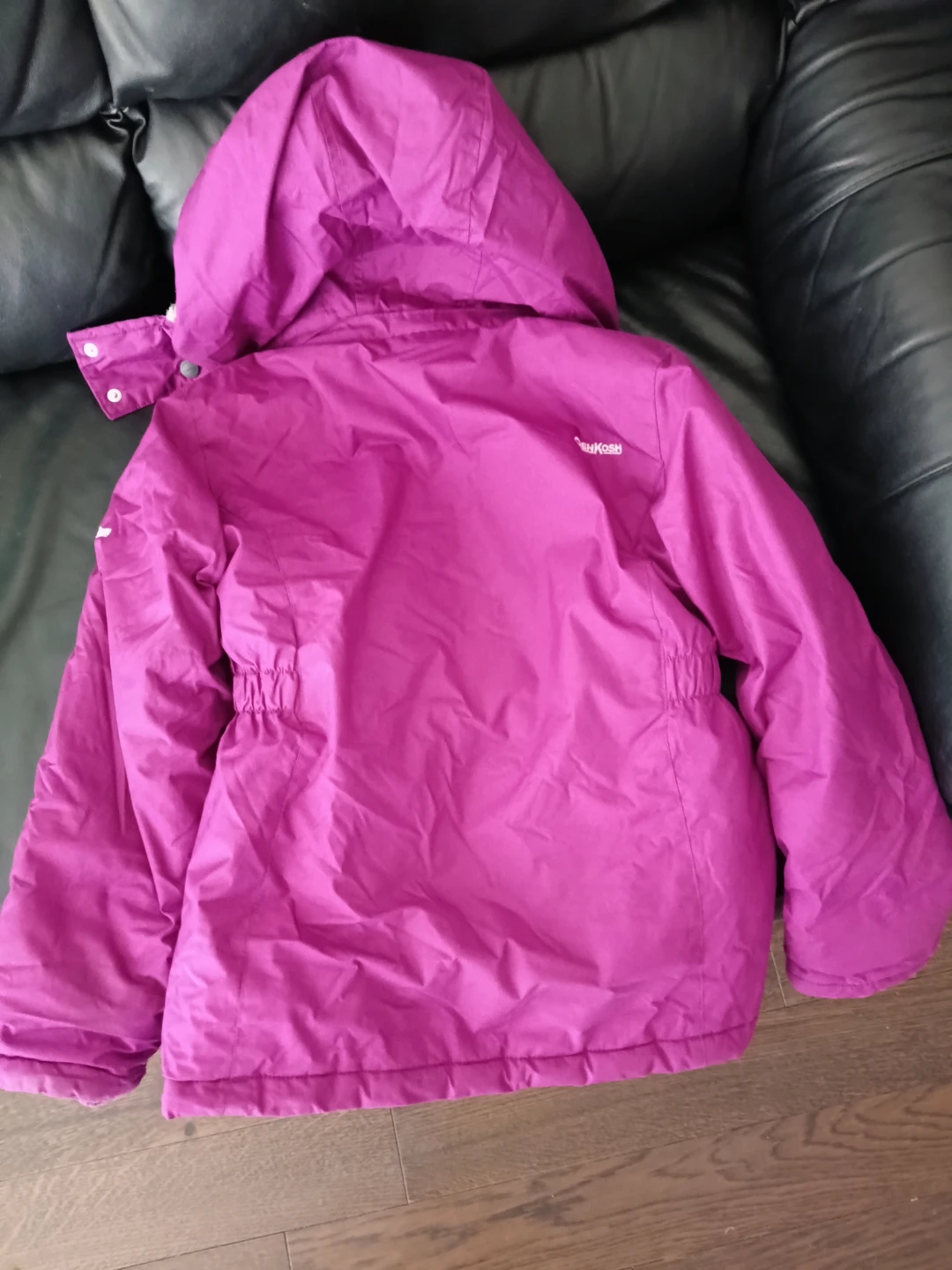OshKosh B'gosh Kids Winter Jacket - photo 3