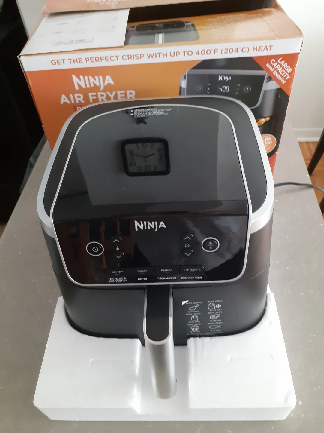 Ninja Air Fryer Pro 4-in-1