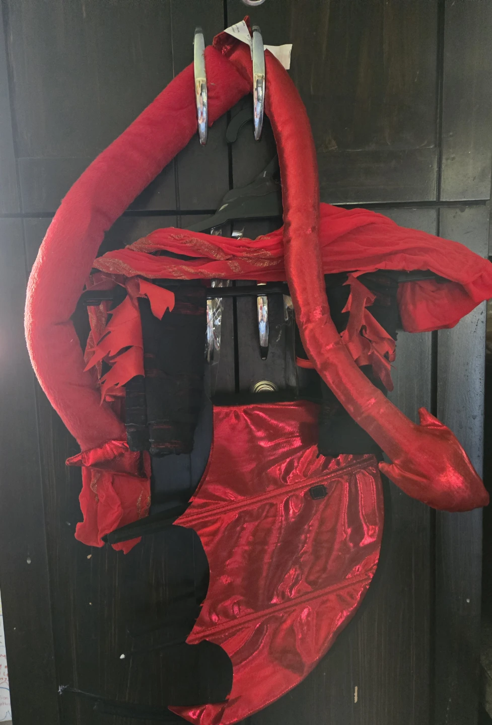 Youth Devil Costume Set - photo 4