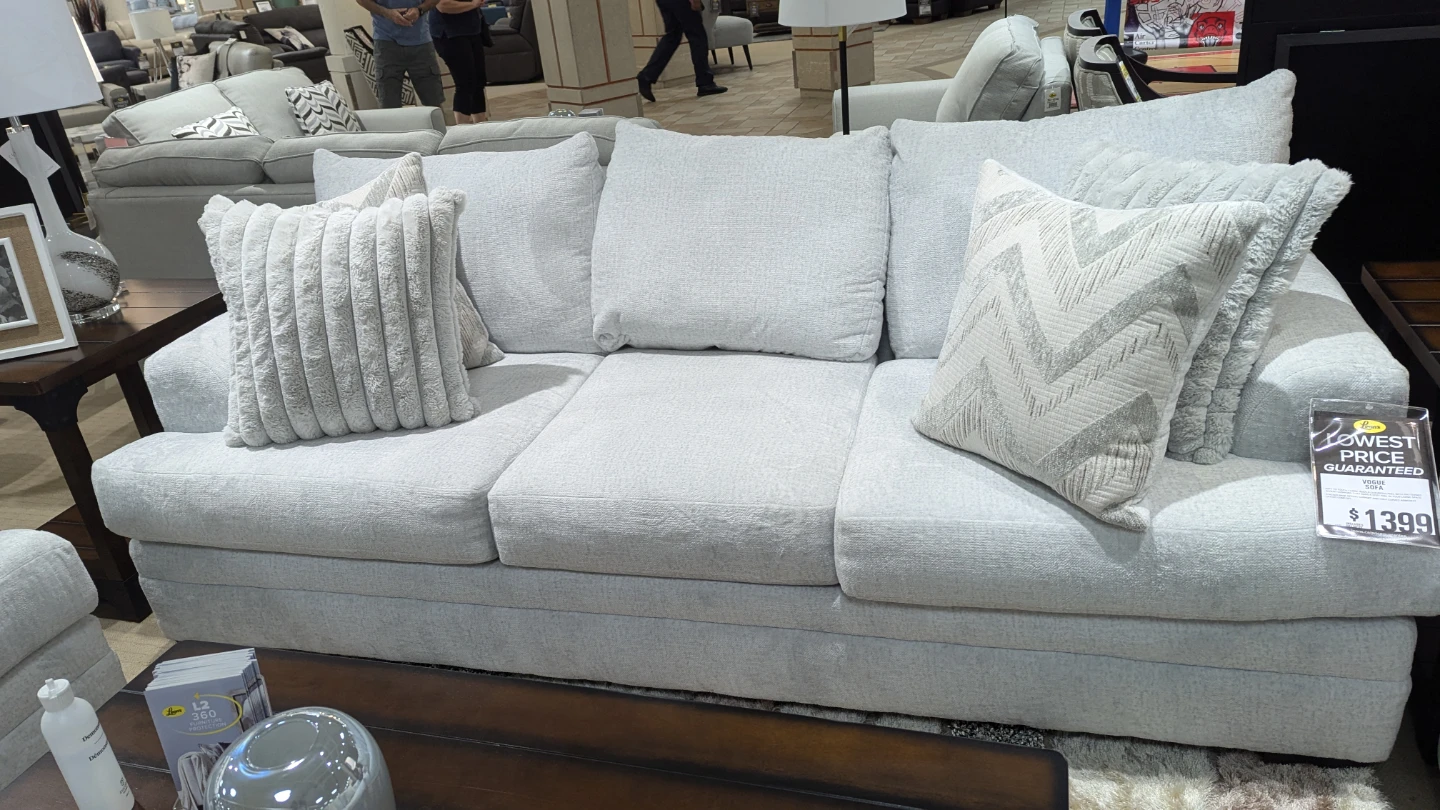 Léons Vogue Sofa - photo 4