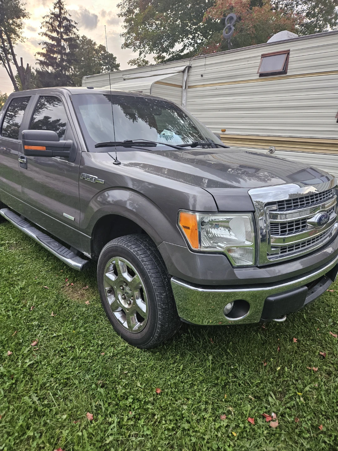 2013 Ford F150 Supercab 4x4 - photo 3