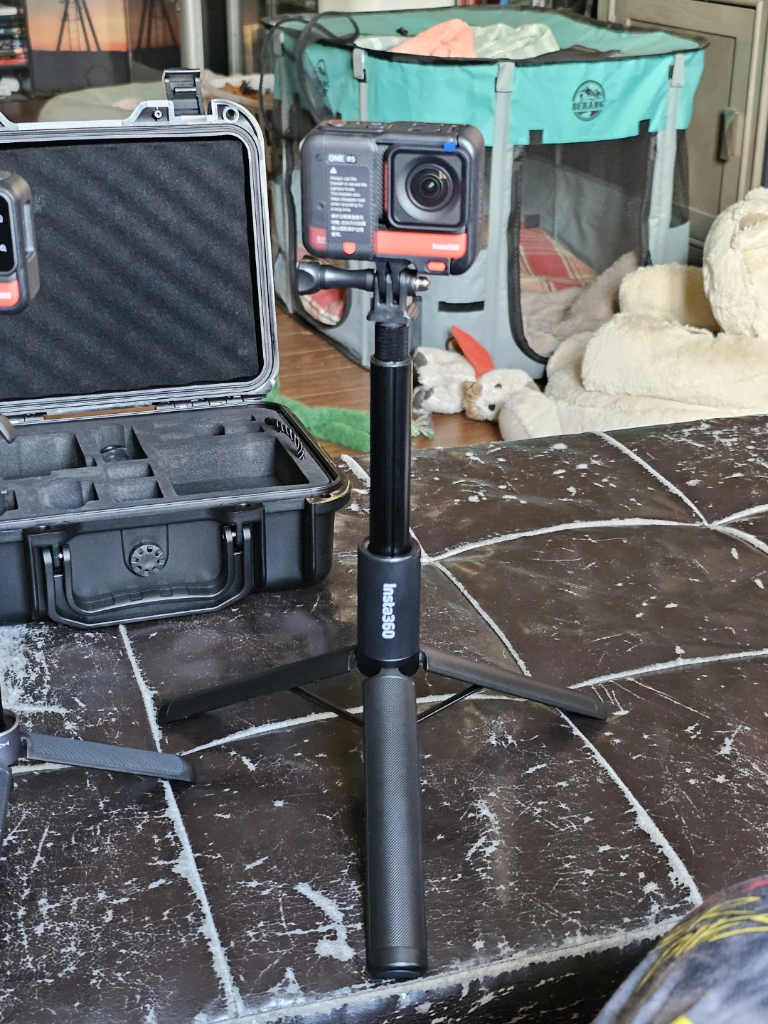 Insta360 ONE RS action camera  two included - photo 5