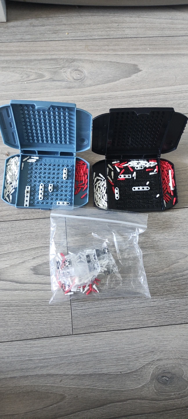 Hasbro Gaming Battleship Grab & Go - photo 2