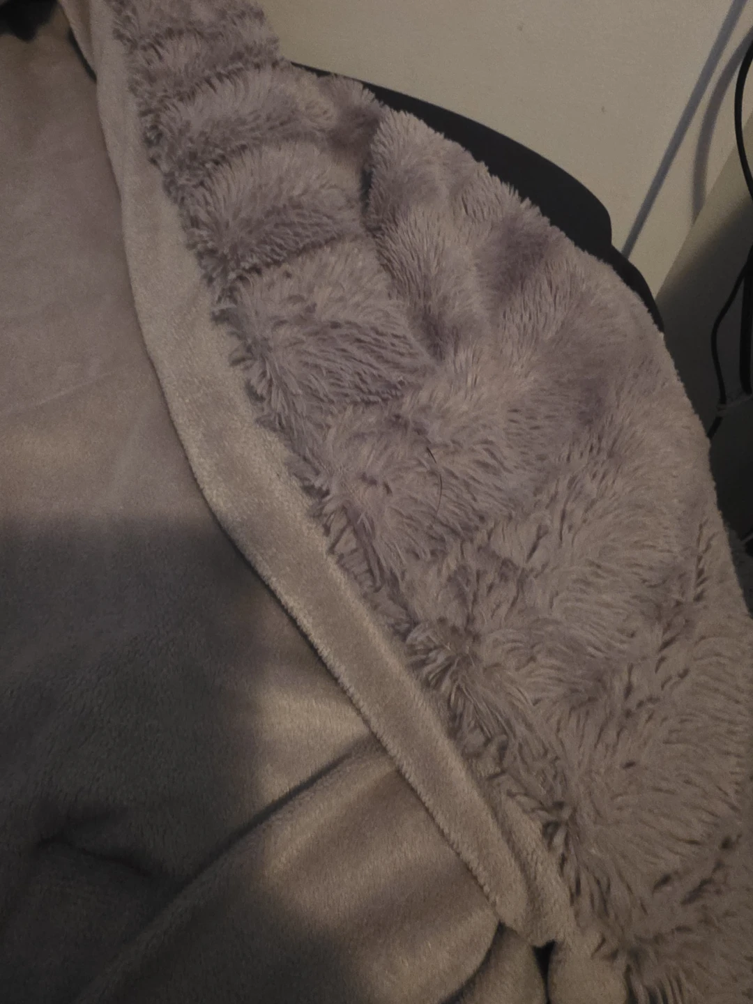 WARM CLOTHES AND BLANKETS NEEDED